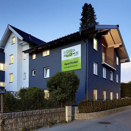 Good Gmbh Aparthotel Bad Ischl