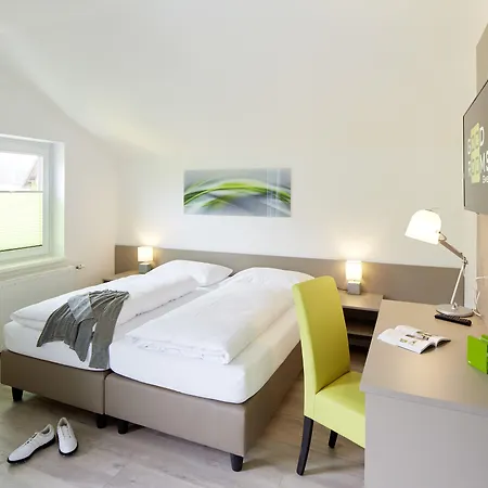 Good Gmbh Aparthotel 3*