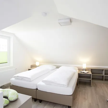 Good Gmbh Aparthotel 3*