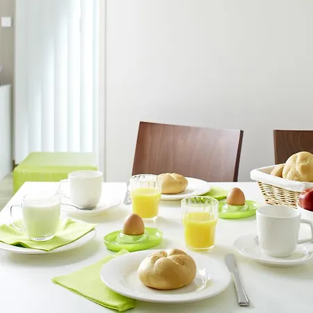 Aparthotel Good Gmbh 3*