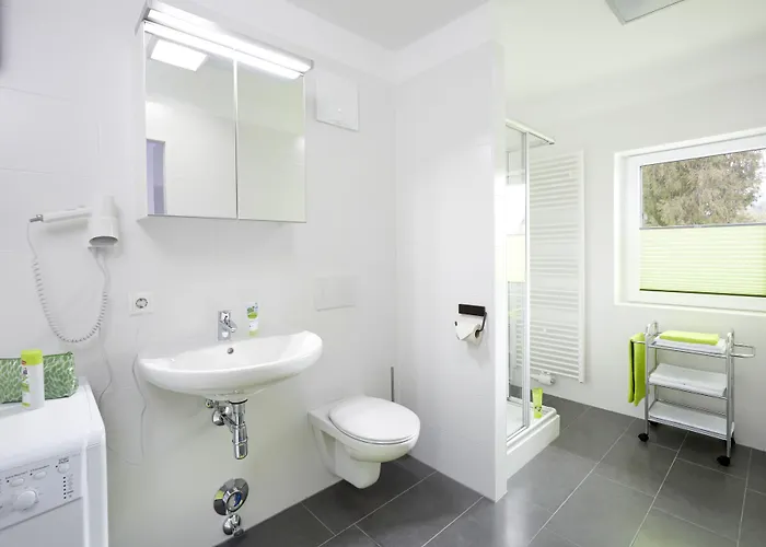 מלון דירות Good Gmbh באד אישל