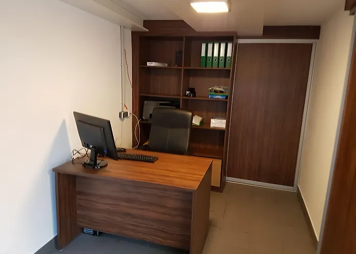 Good Gmbh מלון דירות 3*