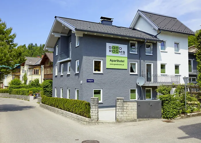 Good Gmbh Appart hôtel 3*