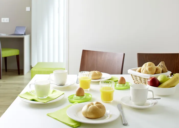 Appart hôtel Good Gmbh