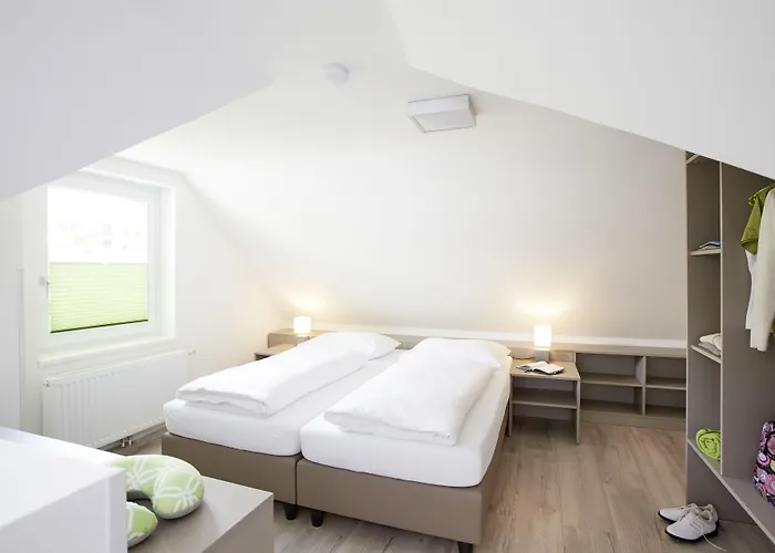 Good Gmbh Appart hôtel 3*