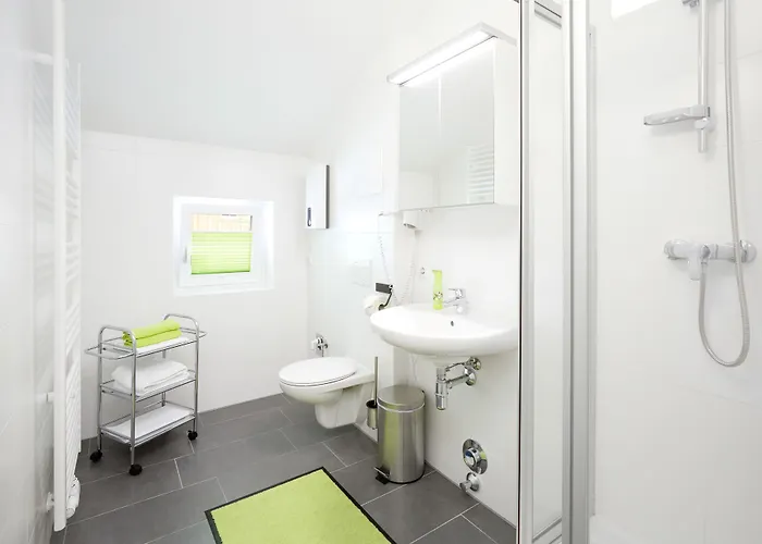 Good Gmbh Appart hôtel Bad Ischl