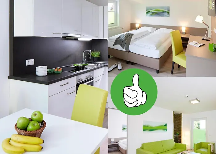 Appart hôtel Good Gmbh