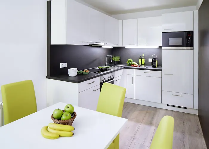 Good Gmbh מלון דירות באד אישל