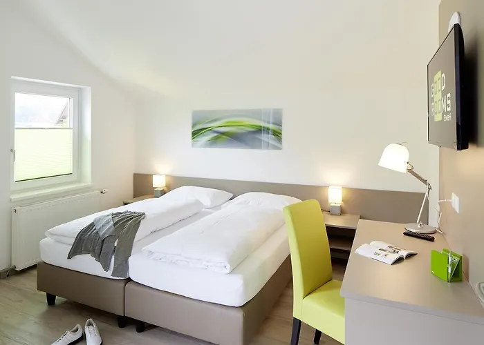 Appart hôtel Good Gmbh 3*