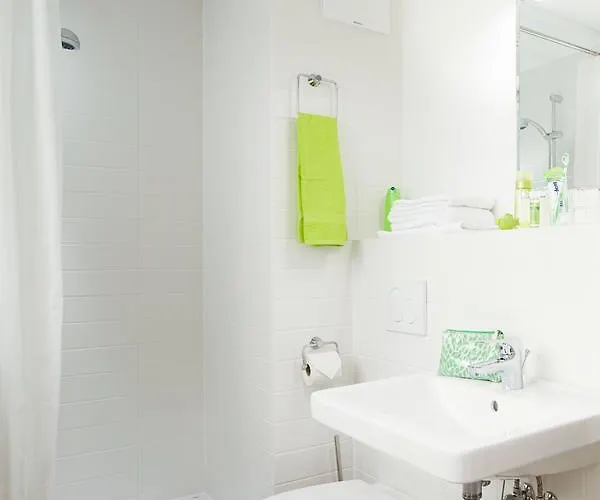 Appart hôtel Good Gmbh 3*