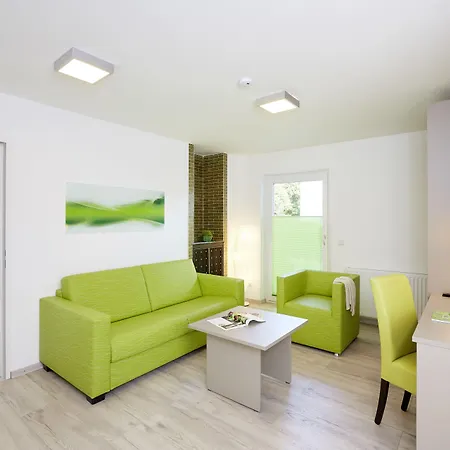 Lejlighedshotel Good Gmbh 3*