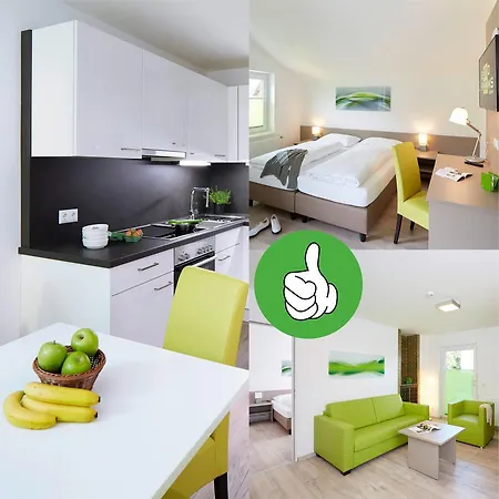 Good Gmbh Lejlighedshotel