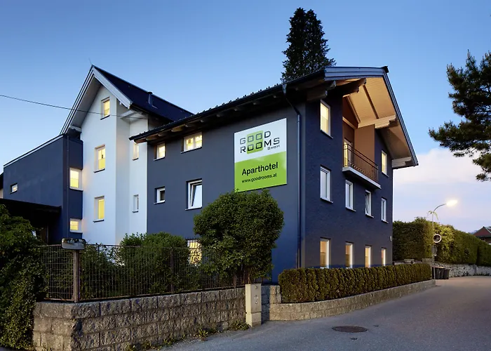 Good Gmbh شقة فندقية باد اسشي